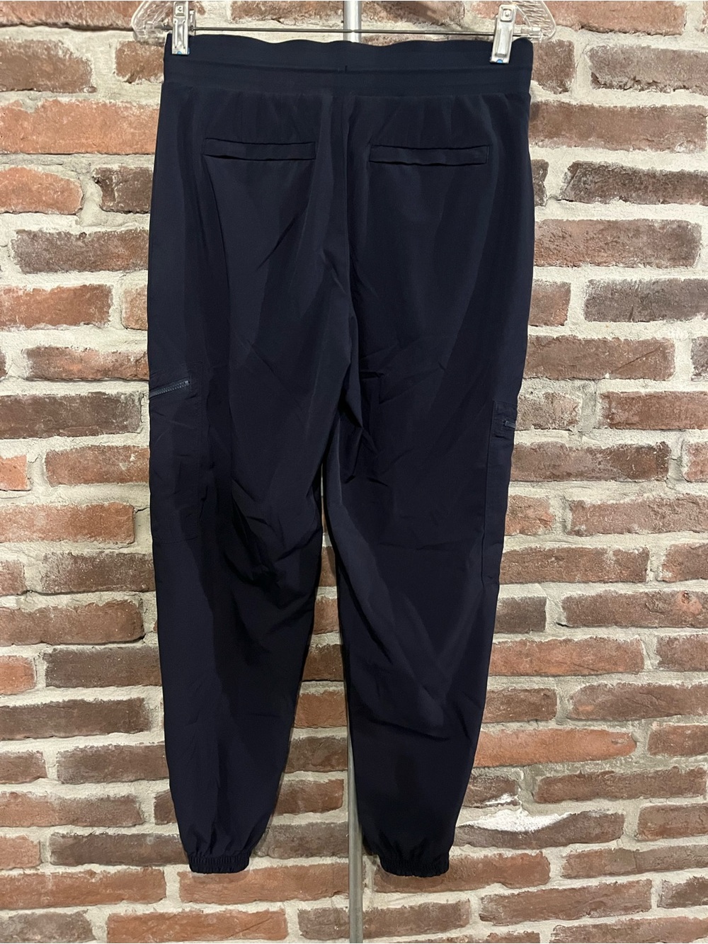 Athleta Navy Venture Pant - Picture 7 of 13
